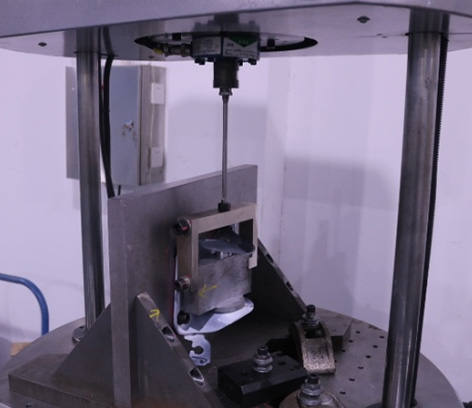 Hydraulic Strength & Durability Testing