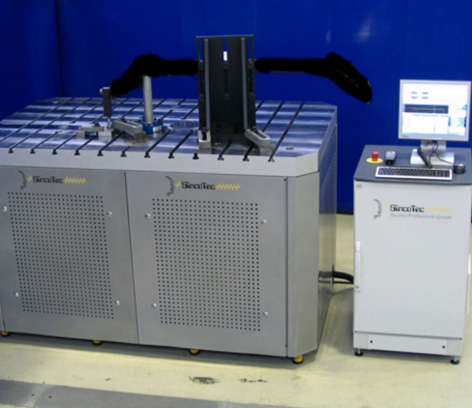 High‑frequency Fatigue Testing