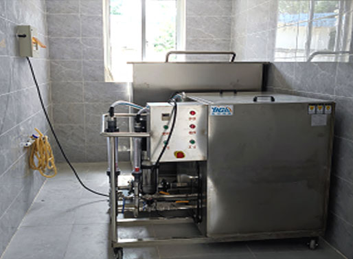Waterproof & Salt‑spray Testing