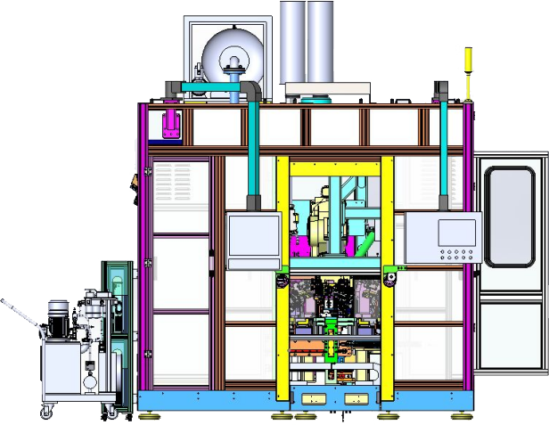 Component Test Equipment