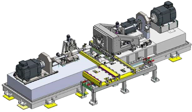 New Energy Vehicle Powertrain Test Equipment