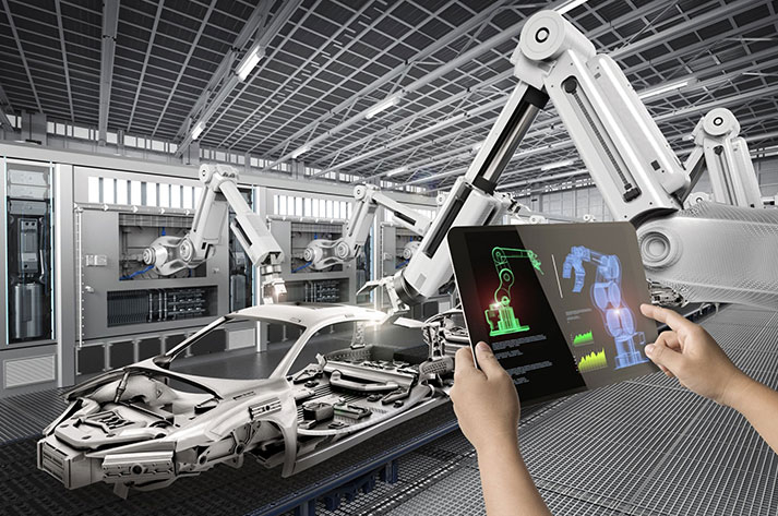 Intelligent Powertrain Test Equipment Overview