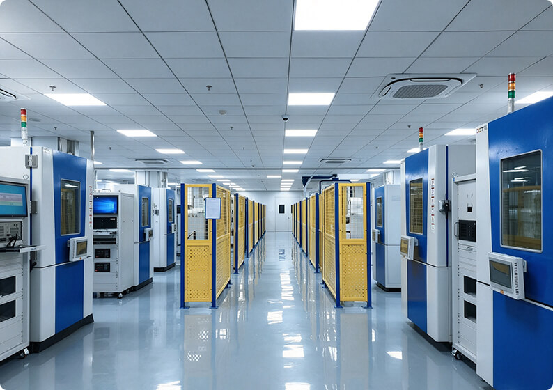 W-Ibeda Intelligent Manufacturing