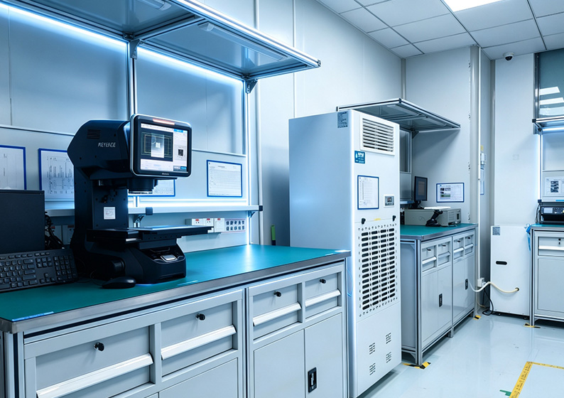 W-Ibeda Intelligent Manufacturing