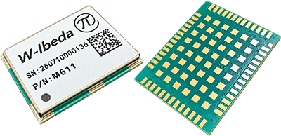 双频GNSS M611/M611S（带功能安全）